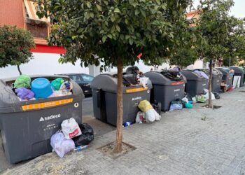 limpieza Córdoba FACUA denuncia