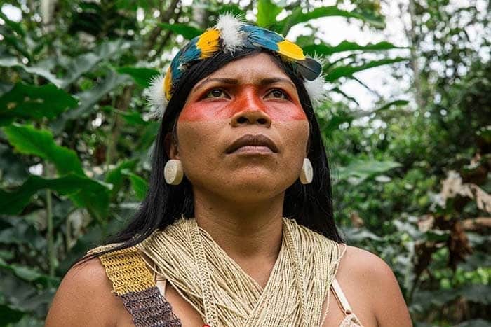 Machismo estructural y extractivismo principales temas de la reunión de ‘mujeres que defienden la Amazonía’