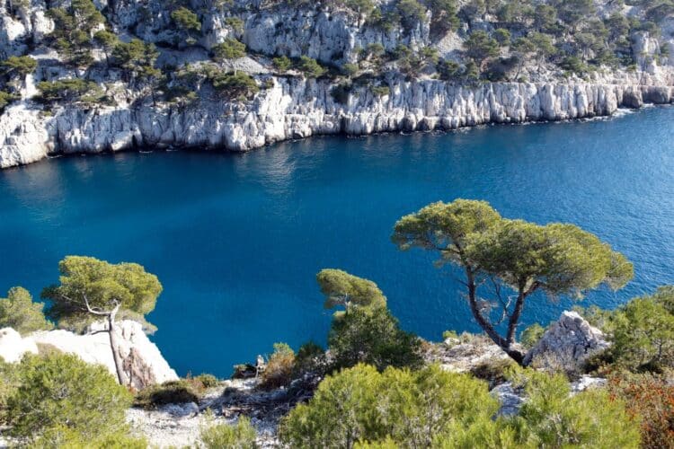 Mediterráneo sequía extrema ciclos climáticos drasticos
