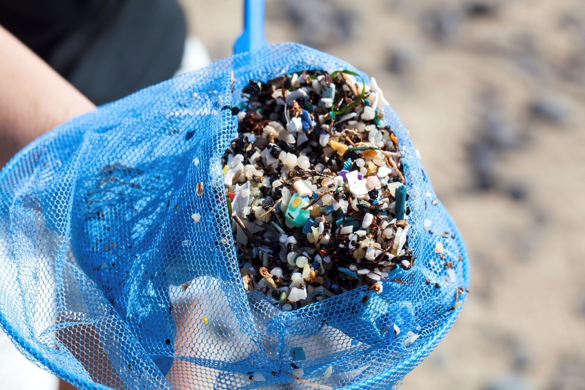 México problema microplásticos