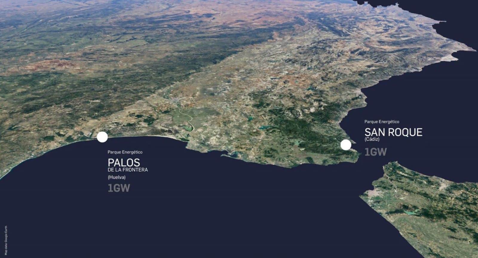 Moeve iniciar construcción Valle Andaluz Hidrógeno Verde