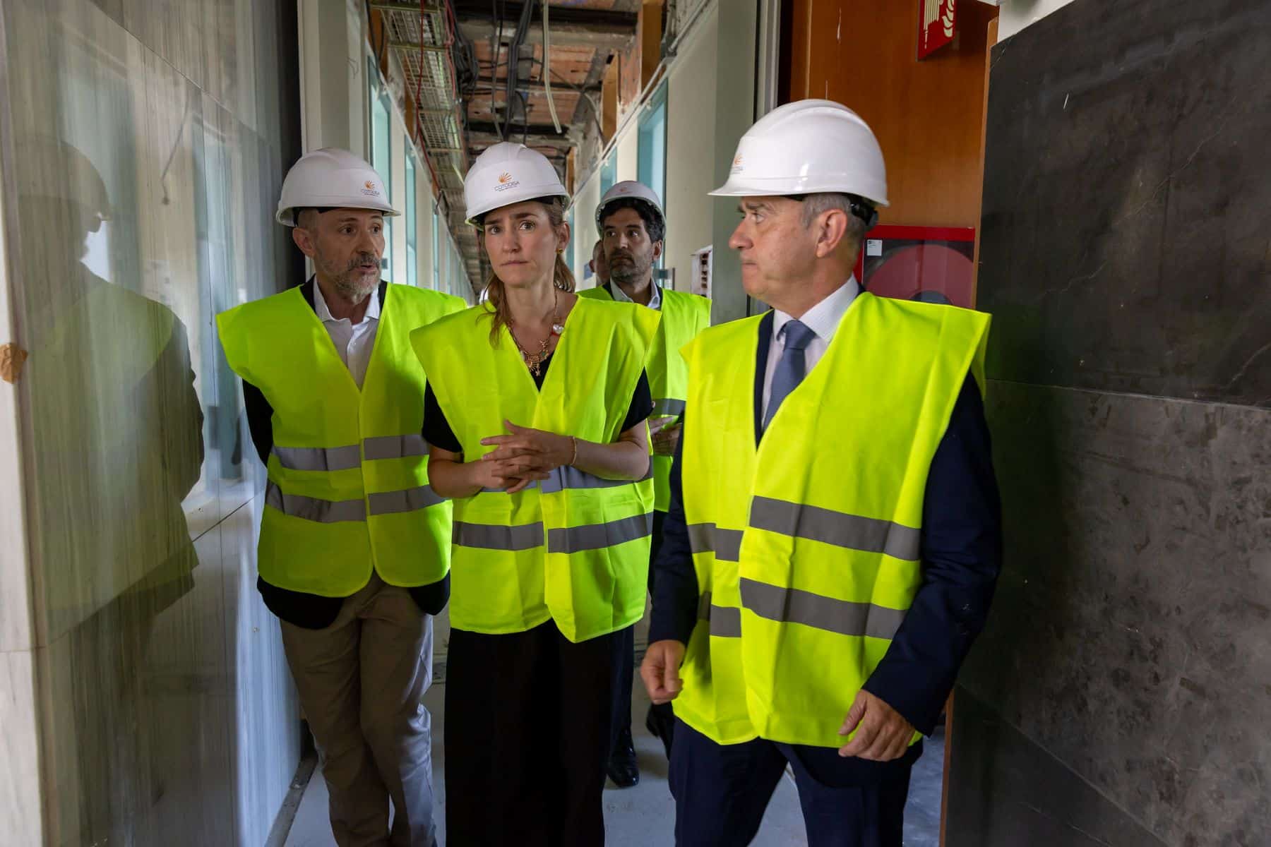 Obras UNED mejorar eficiencia energética