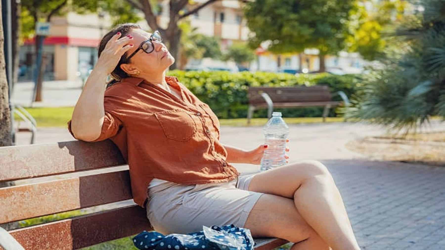 Olas de calor, un riesgo grave para la salud