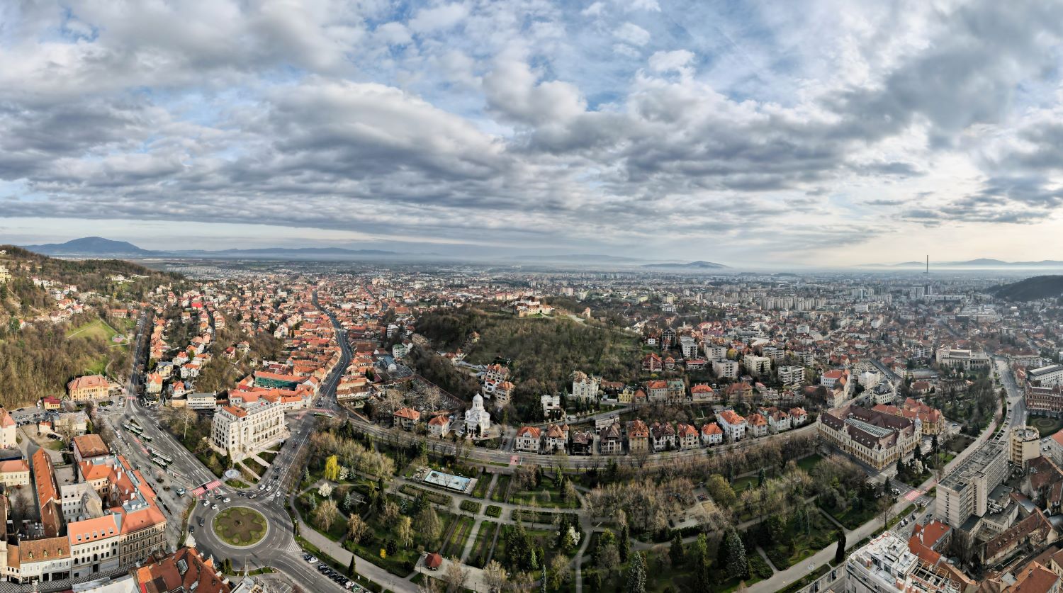 Proyecto SIRIUS Agencia Espacial Europea impacto térmico ciudades europeas islas calor