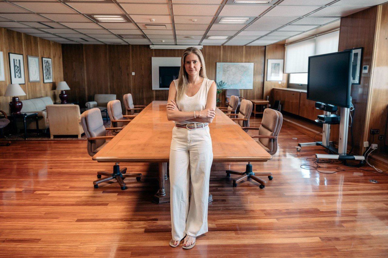 Aagesen Transición Ecológica tecnología mecanismos cambio climático