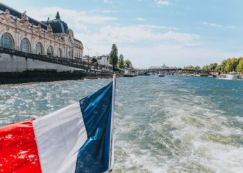 parís zambullirte sena