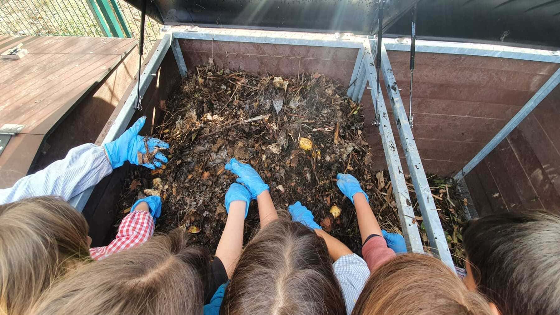 Sostenibilidad urbana un proyecto de ciencia ciudadana la fomenta entre estudiantes catalanes
