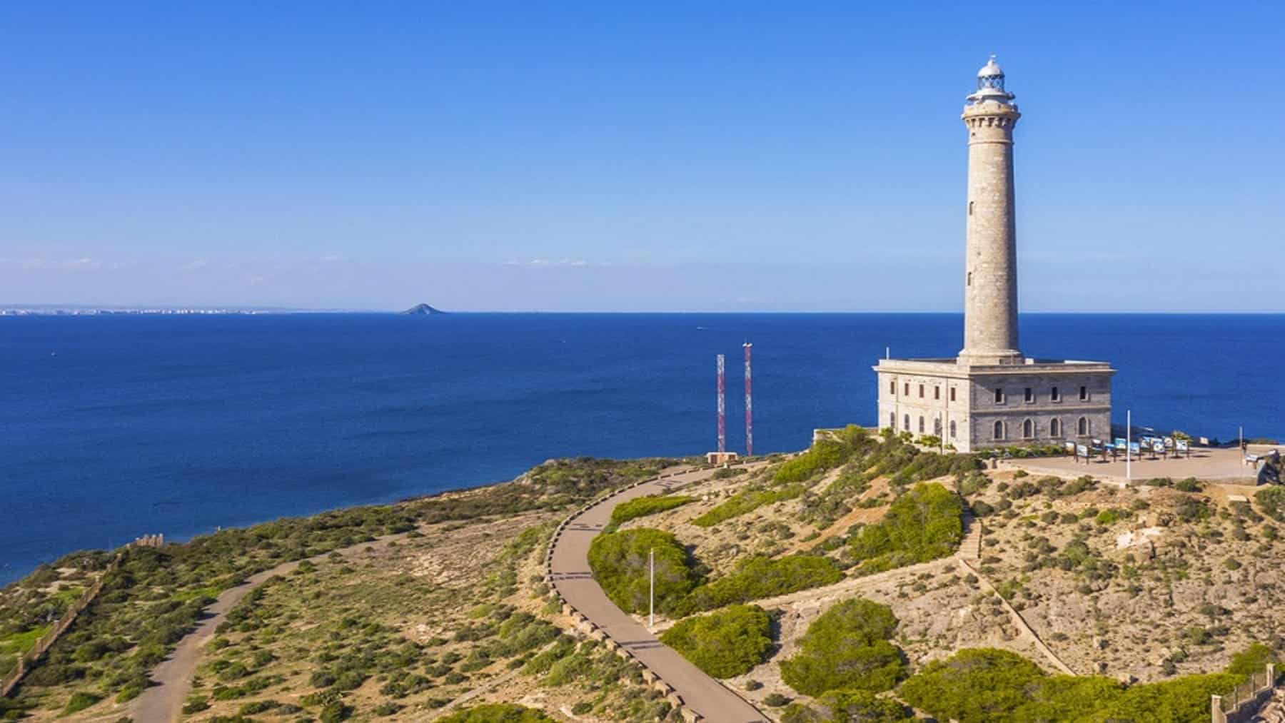 Un terremoto de magnitud 5,5 frente a las costa de Cabo de Palos, sin daños personales, ni materiales