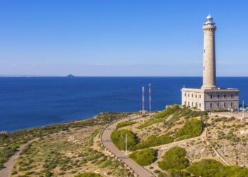 Un terremoto de magnitud 5,5 frente a las costa de Cabo de Palos, sin daños personales, ni materiales