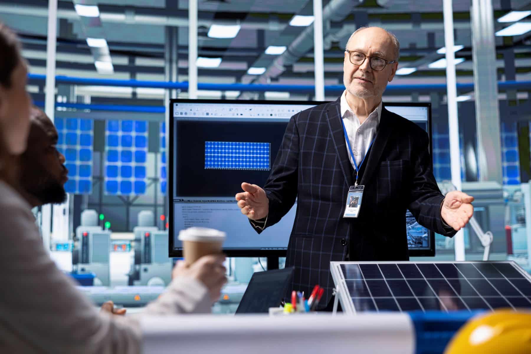 Transición Ecológica empresas consumo energía monetizar ahorro energético