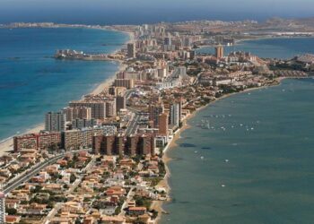Transición Ecológica obras saneamiento ayuntamientos cuenca Mar Menor