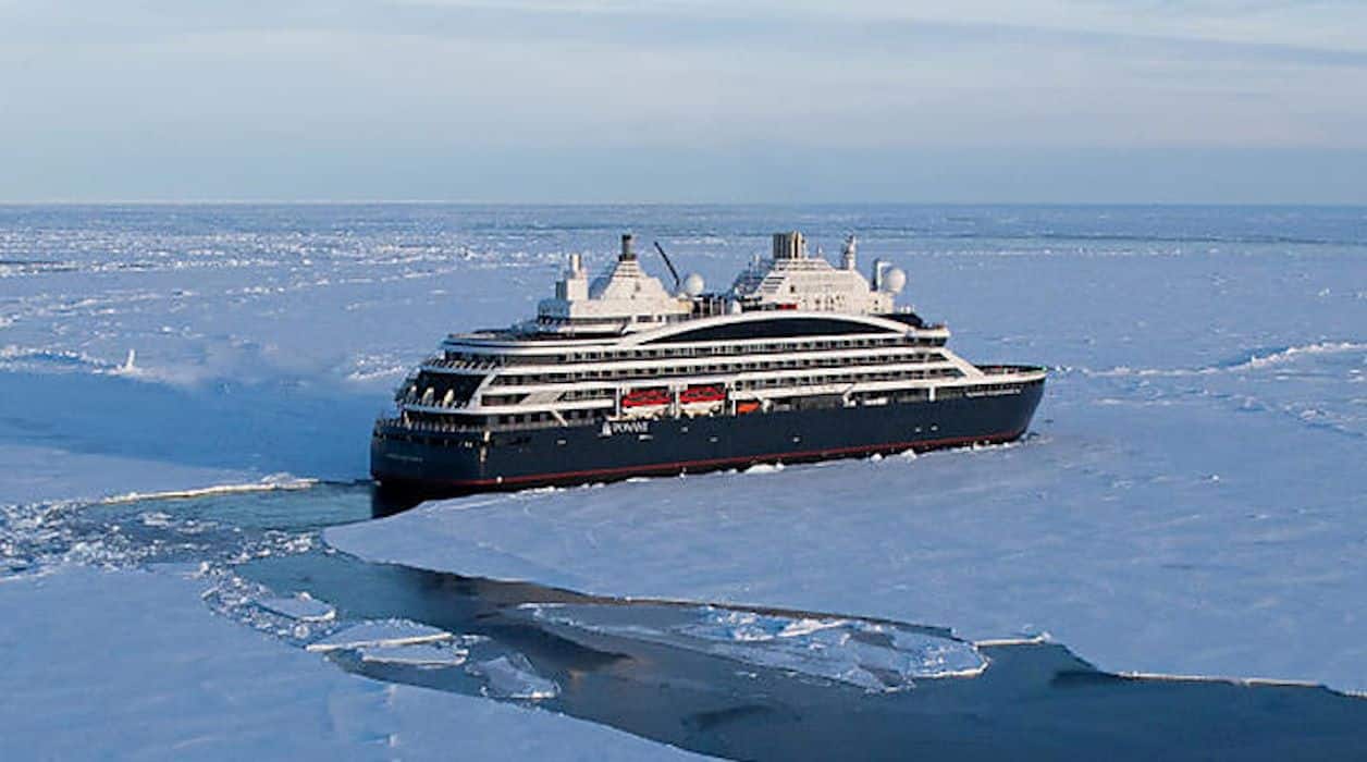 Universidad Salamanca impacto cambio ambiental ecosistemas marinos polares Groenlandia