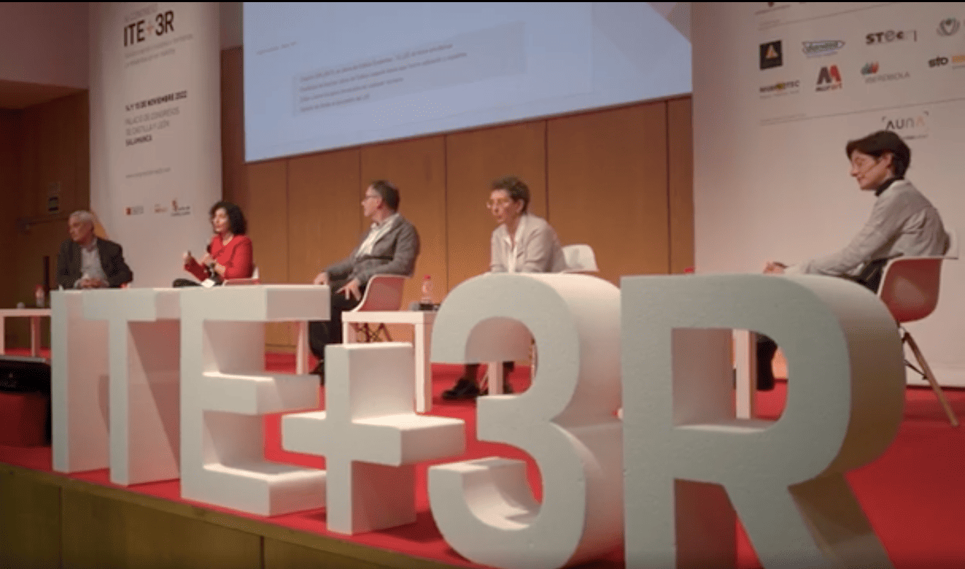 VII Congreso ITE+3R reto climático ciudades Palencia octubre