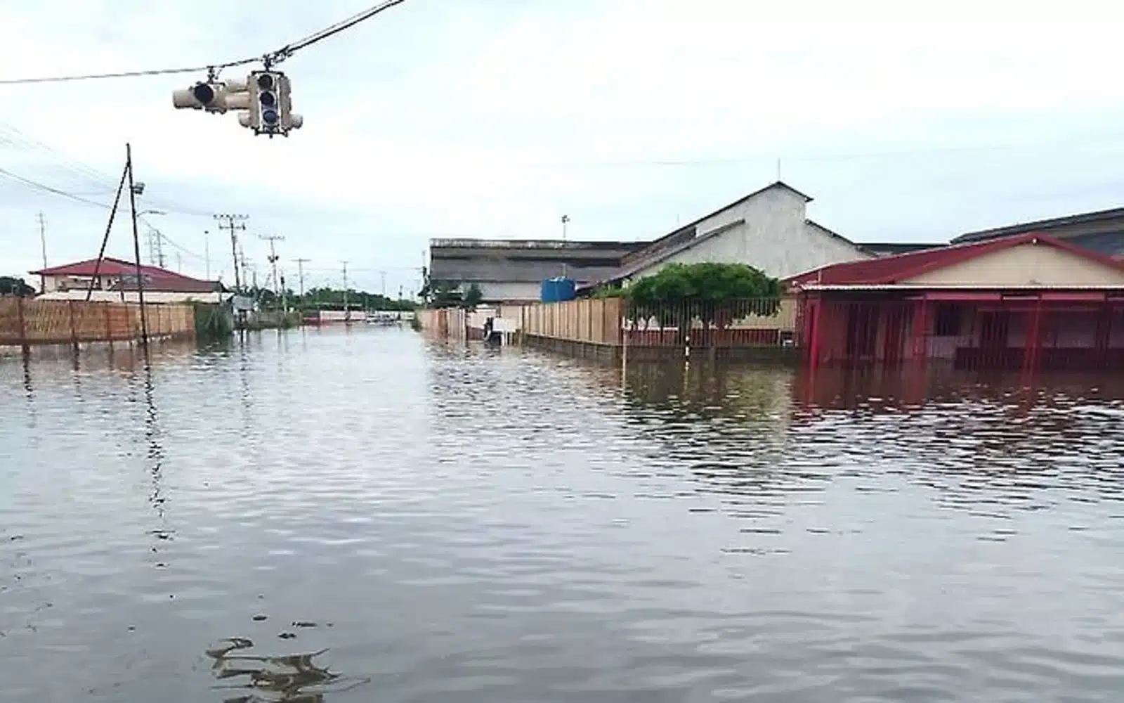 Venezuela efectos cambio climático