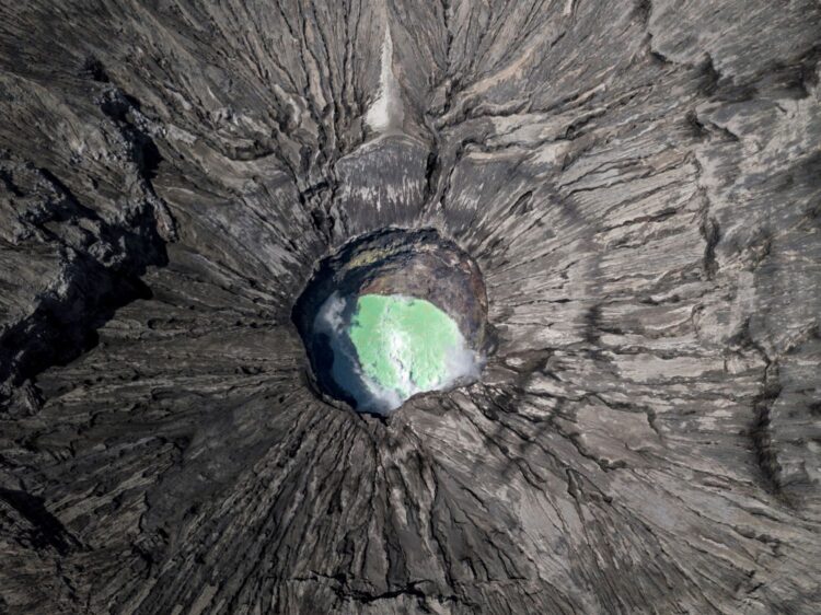 Volcanes deshielo cambio climático renacer
