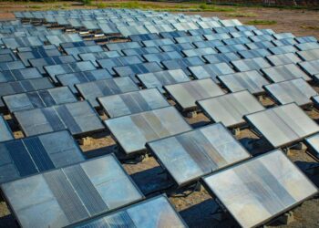 paneles solares