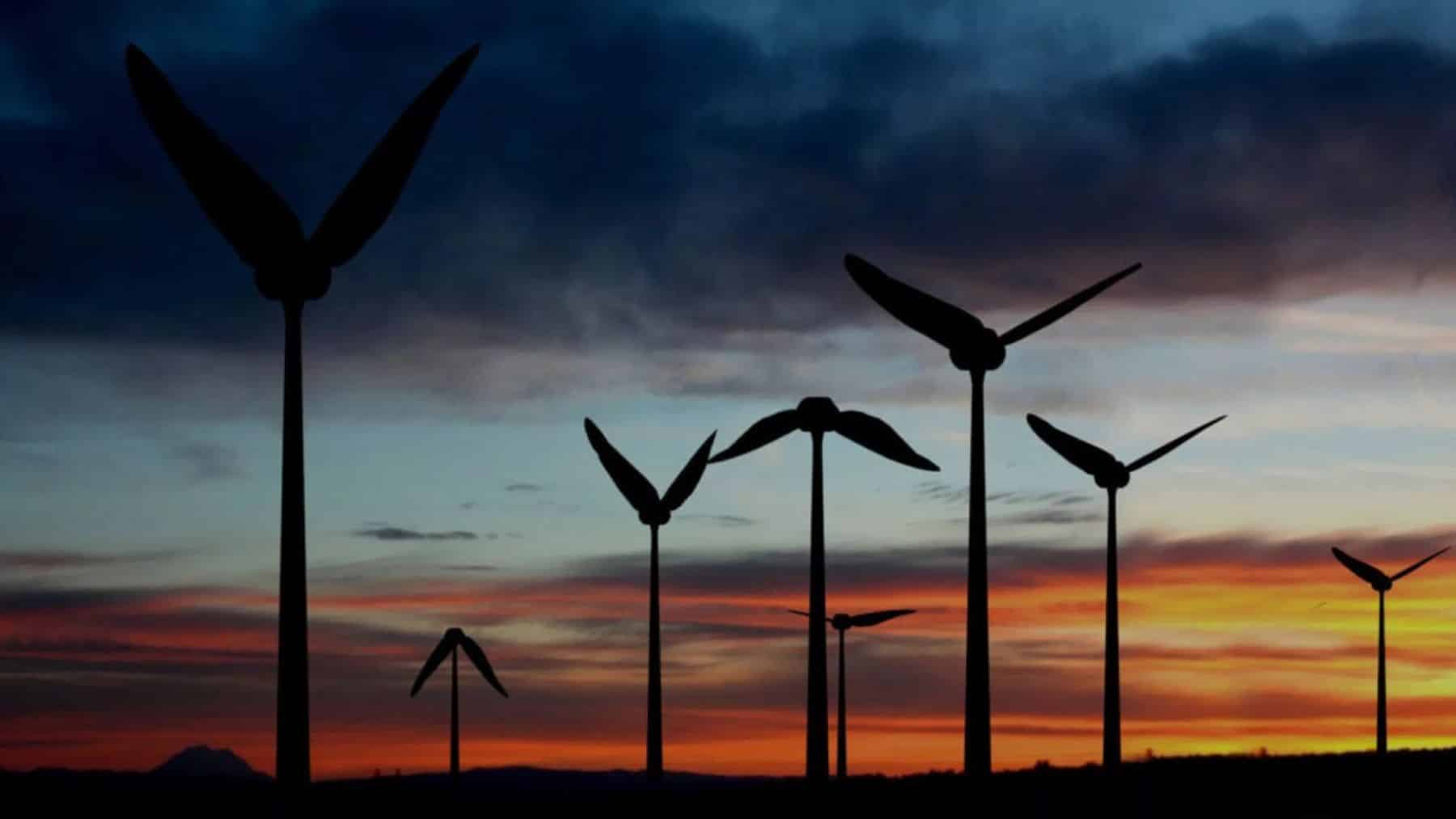 turbinas eolicas