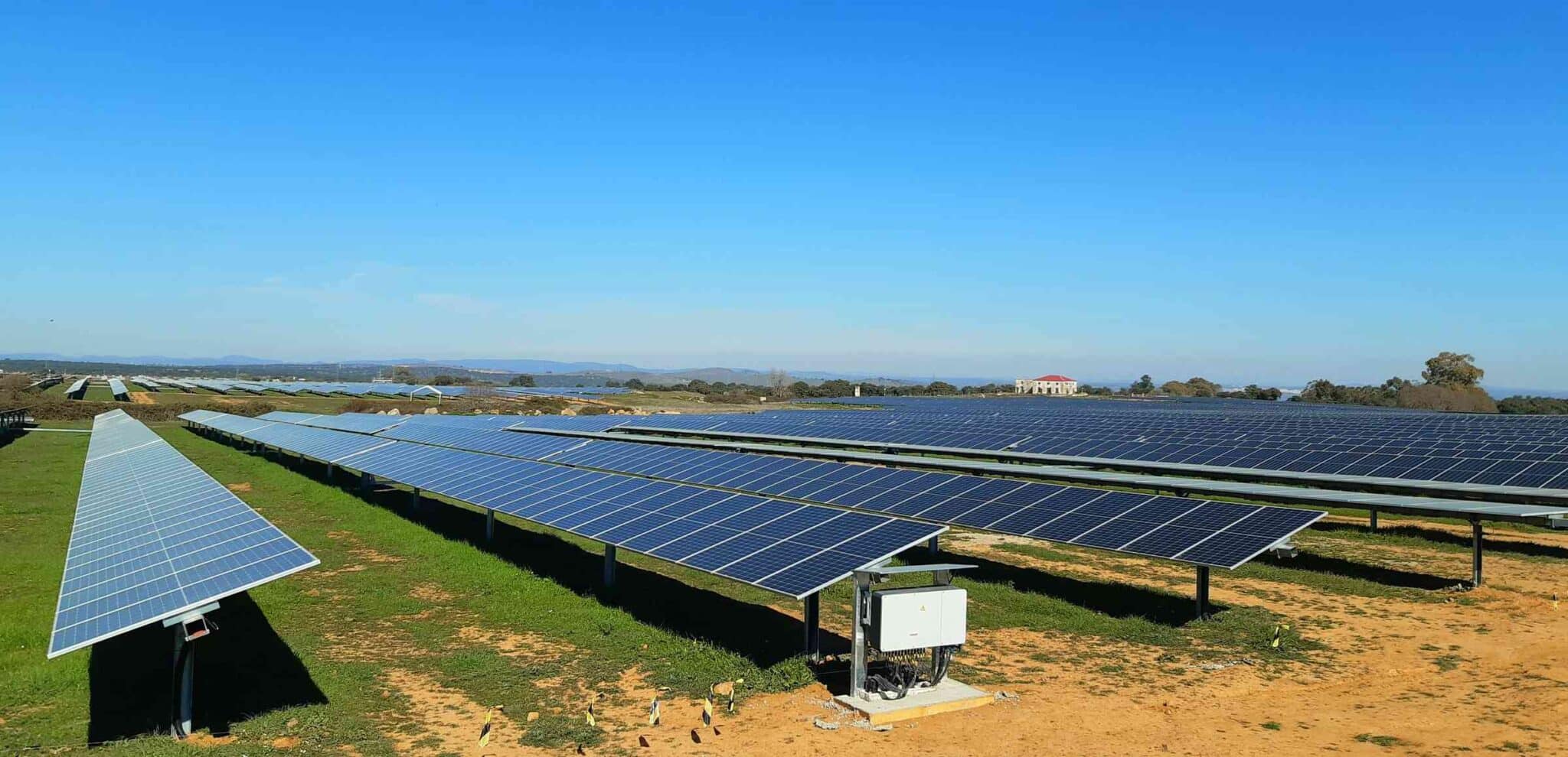 plantas solares Extremadura logran certificación Envision
