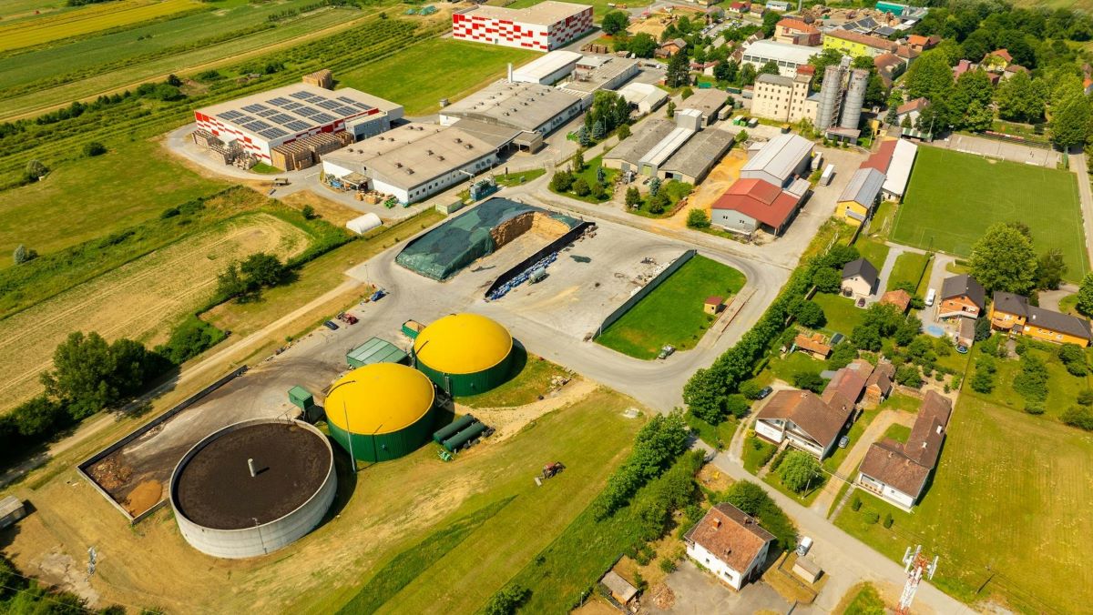 Plan biogás biometano Castilla Mancha