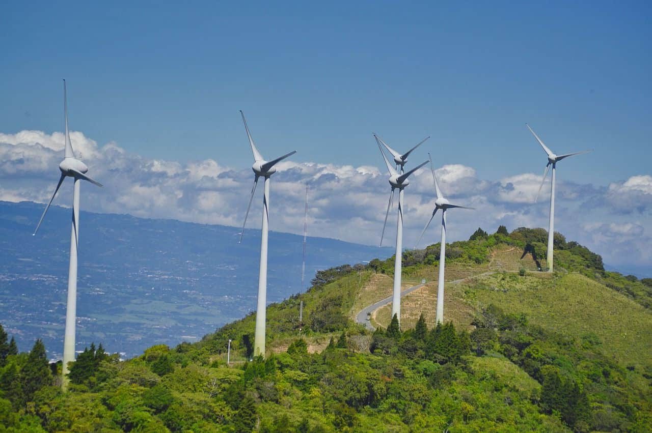 Ayudas proyectos energías renovables Galicia