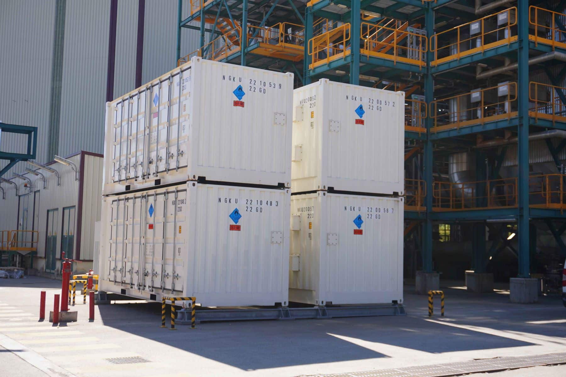 CIUDEN sistema baterías sodio-azufre almacenará energía planta solar fotovoltaica