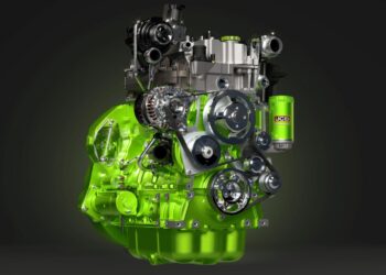 Alemania-motor