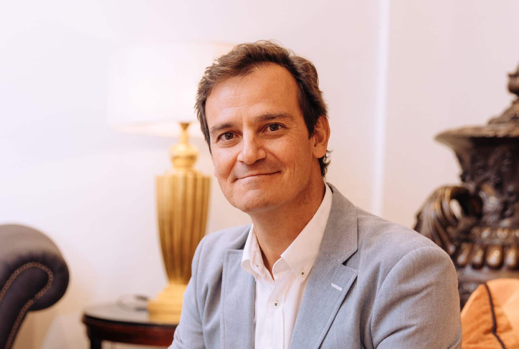 César Gimeno reelegido delegado Unión Española Fotovoltaica UNEF Aragón