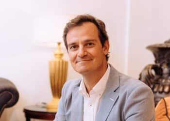 César Gimeno reelegido delegado Unión Española Fotovoltaica UNEF Aragón