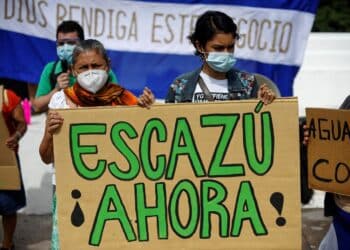 Chile Acuerdo Escazú defensores ambientales