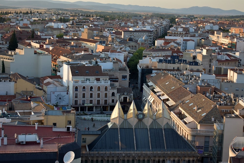 Ciudad Real Zona Bajas Emisiones