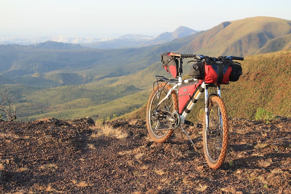 23 rutas senderismo cicloturismo bikepacking Sierras Cazorla Segura Las Villas Jaén