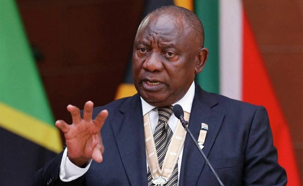 Cumbre Africana Inversiones Agua 2025 centro agenda climática