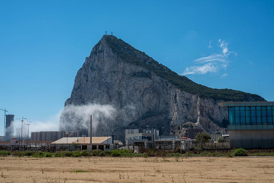 Denunciaran Bruselas malas prácticas medioambientales Gibraltar
