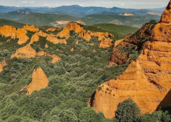 CSIC prioridad recuperación Médulas incendio forestal