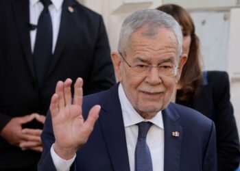 presidente Austria COP30