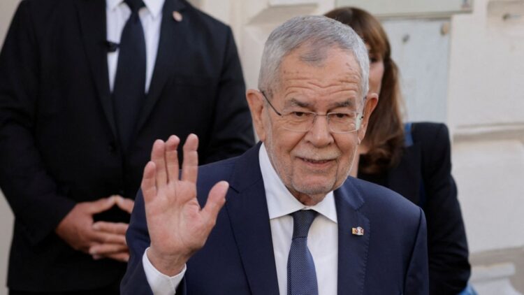 presidente Austria COP30