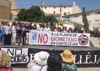 proyecto planta biometano Castilléjar Granada
