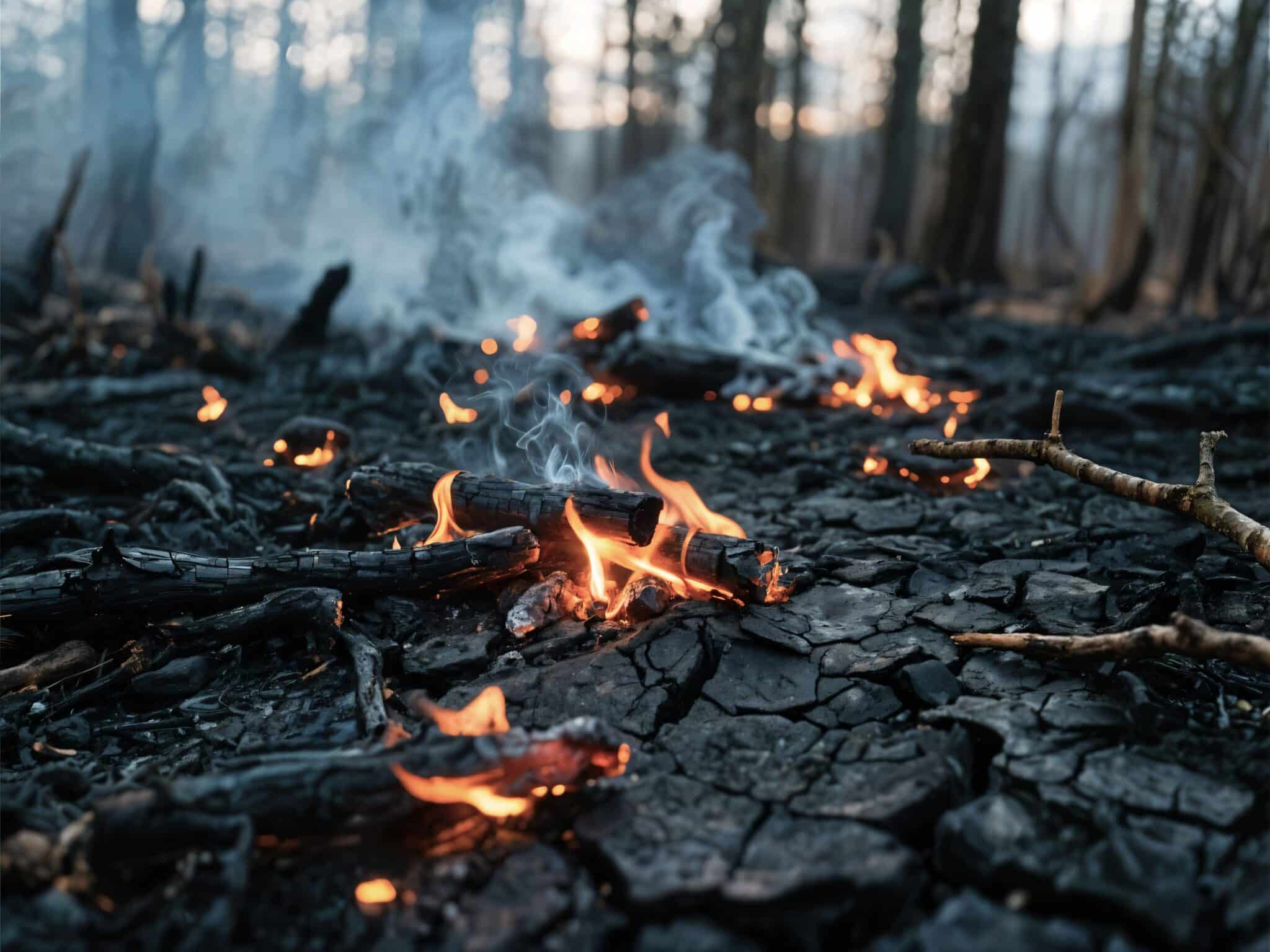 España Planeta merced ‘incendios forestales’  