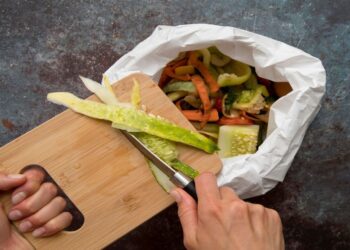 Frutas y verduras sin usar lideran el ‘desperdicio alimentario’ en España en 2024