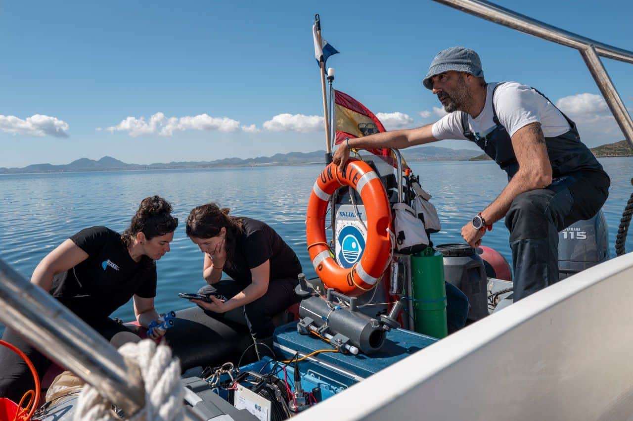 Fundación Biodiversidad propuestas proyectos empleo verde sostenibilidad pesquera bioeconomía biodiversidad marina