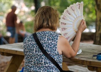 Golpe Calor mayores trabajadores personas pobreza energética