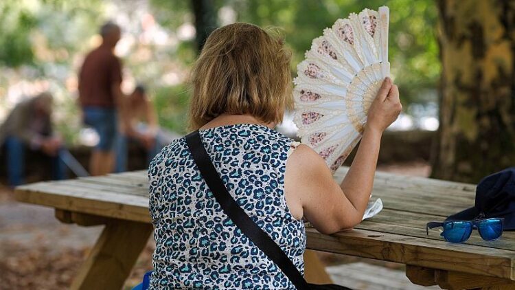 Golpe Calor mayores trabajadores personas pobreza energética
