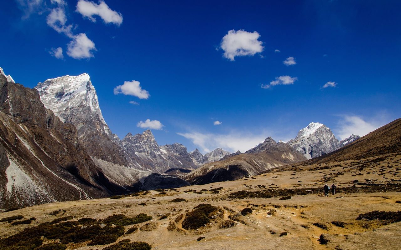 Himalaya techo mundo desploma falta sistemas alerta temprana cambio climático