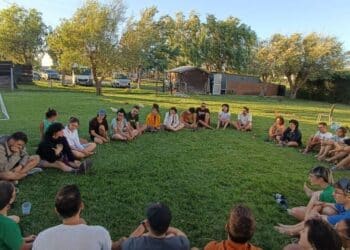 Escuela Verano Ecolojóvenes sección juvenil Ecologistas Acción