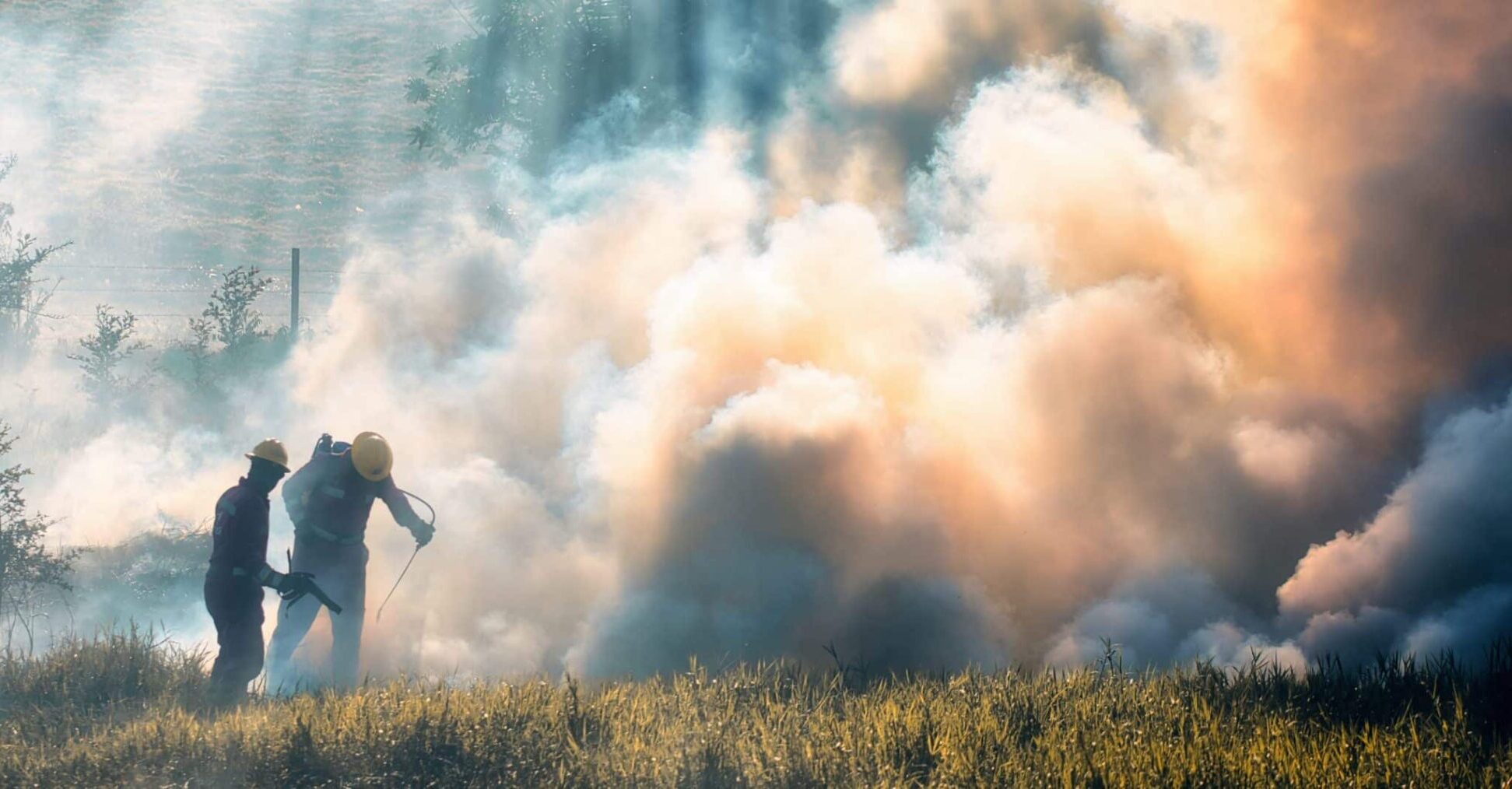 Incendio forestal Chandrexa Queixa Ourense mil hectáreas calcinadas
