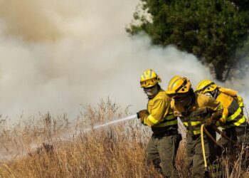 incendios forestales España actualización 14 agosto