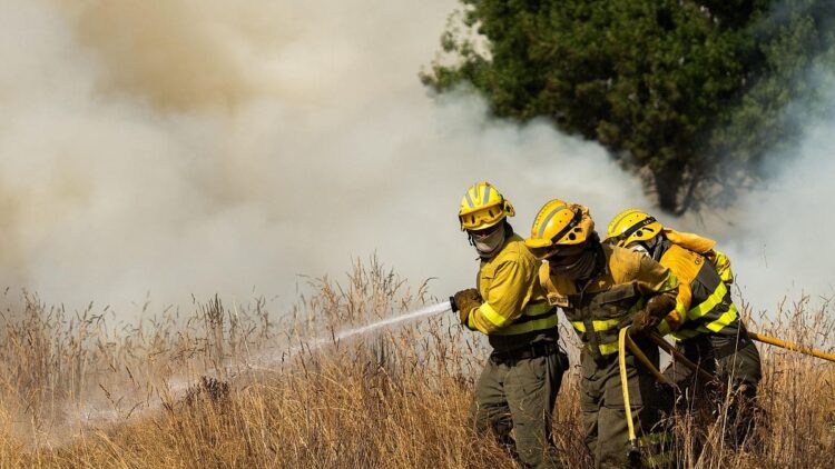 Incendios forestales España actualización tiempo real 16 agosto