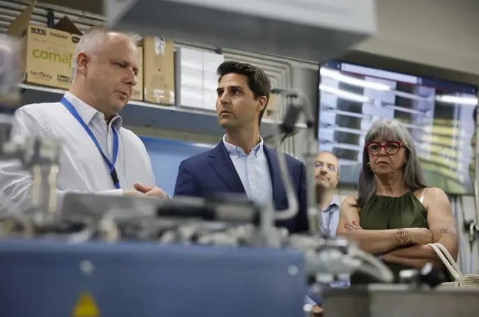 Comunidad Madrid lidera investigación baterías hidrógeno verde