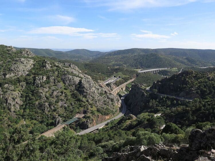 ampliación parque natural ‘Despeñaperros’ conservación ‘Sierra Morena’