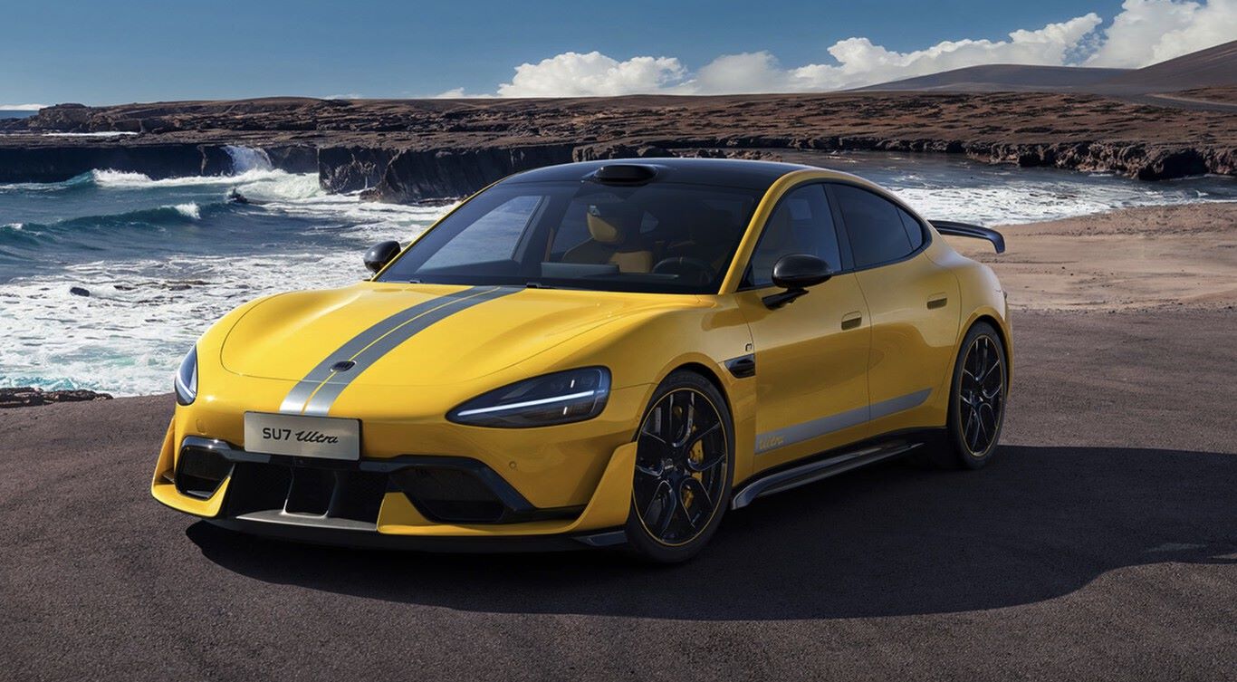 Xiaomi coches eléctricos mercado europeo